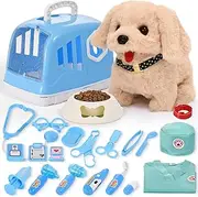 Dog Doctor Kit for Kids