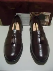 New 1st Quality Allen Edmonds Bridgeton 14 B burgundy