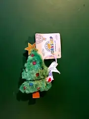Build A Bear Accessory - Christmas Tree Wristie - New