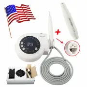 Satelec DTE type Dental PERIO Ultrasonic Scaler P3+ for dentist + Extra Hanpiece
