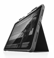 STM DUX PLUS iPad Pro 11" (2018) w/ Apple Pencil Storage Black STM-222-197JV-01