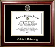 Campus Images Caldwell University Classic Diploma Frame