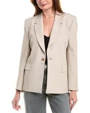 FRAME Denim Blazer