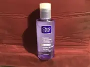Clean & clear soothing eye makeup remover 162 ml