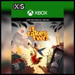 ✚正版序號✚中文 XBOX ONE SERIES S X 雙人成行 IT TAKES TWO