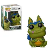 LIVERWORT 09 MONSTERS Funko Pop Vinyl NEW IN MINT BOX + PROTECTOR