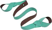 Yoga Mat Strap Yoga Stretching Belt Tension Band for Working Out Body Stretching Band