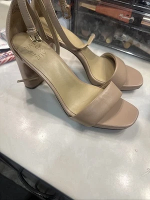 Naturalizer Women's Joy Heeled Sandals Size 9.5 New