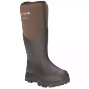 Dryshod Overland Hi Khaki/Timber Size 9 Boots OVR-MH-KH-M09
