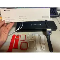 在飛比找蝦皮購物優惠-Nike Apple Watch Series 7 45mm