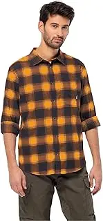 Jack Wolfskin Herren Wanderweg Shirt M Hemd
