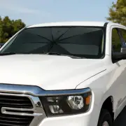 Car Sunshade Umbrella Auto Windshield Protector UV Sun Shade Summer