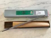 1 new NICHOLSON #12199 - 12" Round Smooth Single Cut Hand File, Made in USA