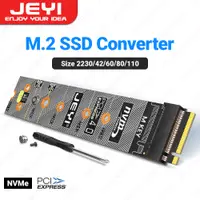 在飛比找蝦皮購物優惠-Jeyi M.2 NVMe SATA保護PCB板轉換器PCI