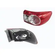 Sterling Tail Light to suit Toyota Corolla 10/2009 to 11/2013 - TYCO-TAL-1981R