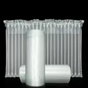 IFISHAR inflatable column bubble packaging 9.8" x 164' long, NEW in box, T398