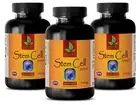 STEM CELL 500mg - Organic Blue Green Vegan Antioxidant Anti Aging - 3B