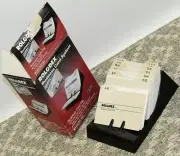 Rolodex Mini Rotary Card File Name Model BC 100 V780 - Blank Cards, 071912001201