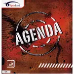 【登吉桌球】SPINLORD AGENDA 桌球 長顆粒膠皮