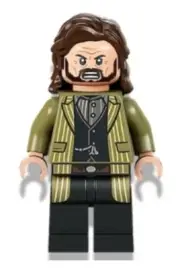 New LEGO Minifigure Harry Potter - Sirius Black - HP337