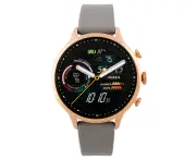 Fossil Gen 6 Smartwatch Grey Leather (FTW6079)