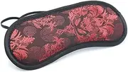 Sex Bondage BDSM Sex Accessories Hollow Out Women Mask Valentine's Day Enchanting Lace Eye Mask Sexual Toys Restraint Bondage