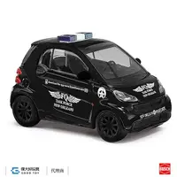 在飛比找誠品線上優惠-BUSCH 46222 (HO) Smart Fortwo 