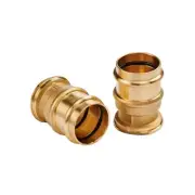 Honeywell Home-Resideo Press Adapter - 2" Union - Qty 2
