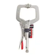 Trojan 280mm C Clamp Locking Pliers