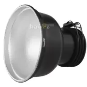 Haoge Zoom Reflector 2 fr Profoto Prohead & Acute Head Studio Flash Light Strobe