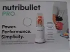 Nutribullet Pro 900 Watts 32-Oz Nutrient Extractor Blender -White (NB-BX1103-23)