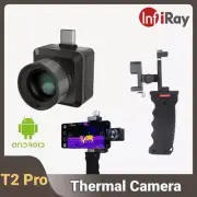 InfiRay Xinfrared T2 Pro Thermal Camera Imager Infrared Imaging for Android
