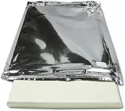 Edible Icing Sheet Frosting Sheets A4 Size 25 Sheets For DIY Cake Topper Cupcake Cookie