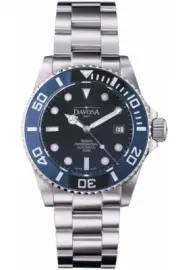 DAVOSA Ternos Professional Men's Automatic Swiss Made Diver Watch 161.559.40