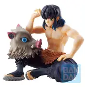 Bandai Figure Inosuke Hashibira (Tengen Uzui Is Here!) "Demon Slayer"