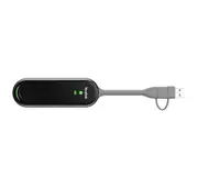 Yealink WPP30 Wireless Presentation Pod - One-click, Trouble-free Presentations, Plug & Play, Hardware Encoding, 4K UHD, Wifi 16 High-speed Chip