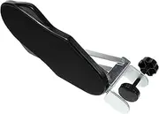 HOMSFOU Ergonomic Elbow Rest for Desk Mouse Arm Support Pad Lightweight and Arm Rest for Home Office Comfortable Wrist Relief for Long Hours of Computer Use
