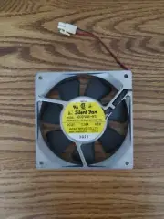 Japan Servo Silent Fan Model SCND12B4-910 Brushless High-Flow Computer Fan