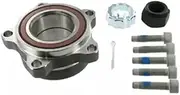 Parts Number BTF-1209 Hub Unit Front Pack of 1 Piece