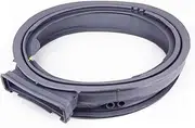 Compatible with LG Drum Washing Machine Sealing Ring MDS65696501 MDS63916501 Rubber Sealing Ring Compatible Accessories