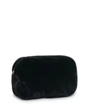 Apparis Noor Leopard Faux Fur Jumbo Pouch