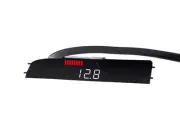 P3 Cars Analog Vent Gauge for Volkswagen VW B7 Passat NMS