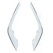 Applies to Car Front Fog Light Lamp Chrome Trim Cover Garnish For Suzuki SX4 S-Cross SX4 Crossover 2016-2021 7175174R10-0PG 7176174R10-0PG Left and...