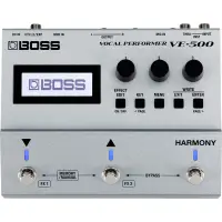 在飛比找蝦皮購物優惠-『放輕鬆樂器』 全館免運費 BOSS VE-500 Voca