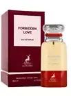 Maison Alhambra Forbidden Love Perfume EDP 100ml Rich Niche Unisex Fragrance