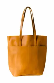 ABLE Selam Tote in Cognac at Nordstrom, Size Large