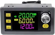 Labymos Digital Dect t Voltage Regulator Powersupply Module Full Viewing Angle VA Color LCD Display Support Fmware Upgrading Solar Charging and Serial Communication Protocol