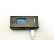 Duplex MMDVM Hotspot UHF VHF P25 DMR YSF D-Star + OLED + Raspberry Pi Zero W