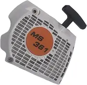 Pexorin Recoil Rewind Pull Starter Assembly, for, MS341 MS361 MS 361 341 Chainsaw Parts 1135 080 2102 Lawn Mower Recoil Starter
