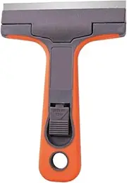 Small Window Squeegee - Car Squeegee with Handle | Auto Accessories, Window Film Cleaning Scraper Tint Tools for Front Window Rear Glass Shower Cleaning